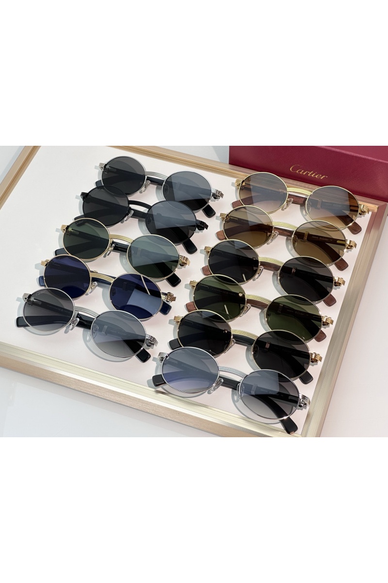 Cartier Солнцезащитные очки 