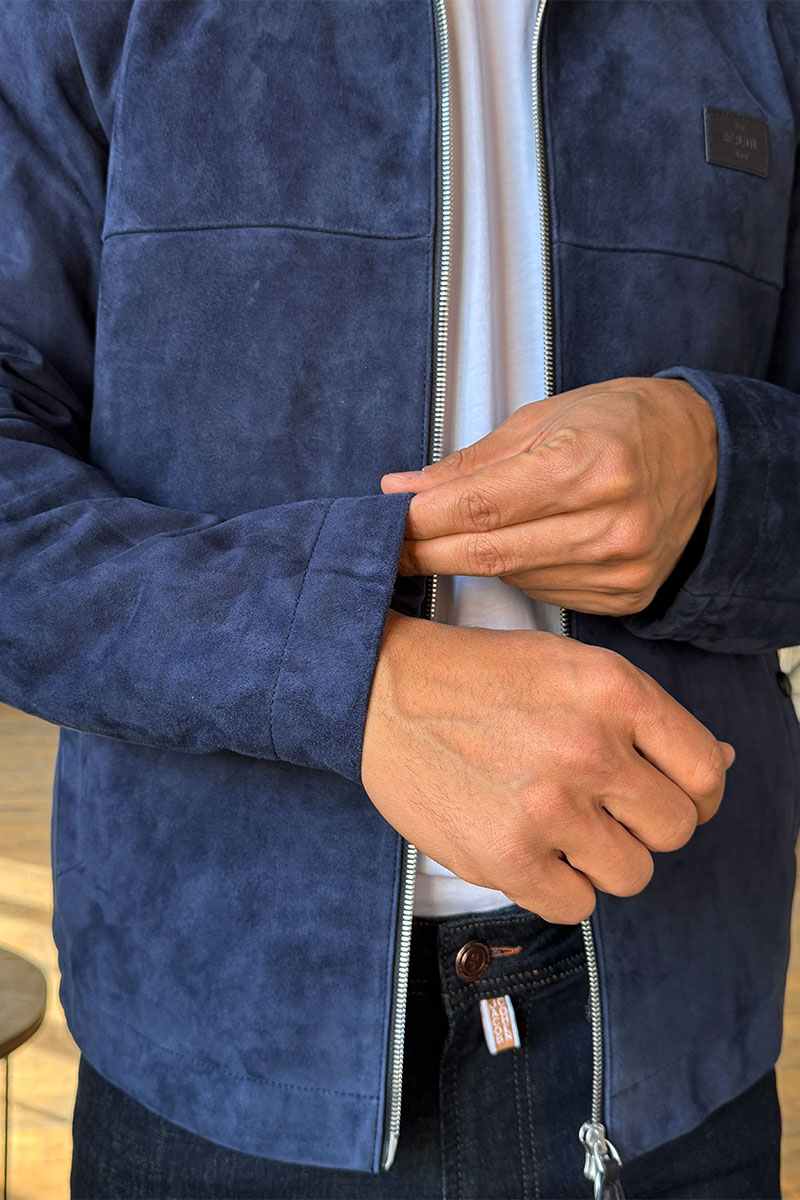 Designer Clothing Мужская куртка Berluti Premium