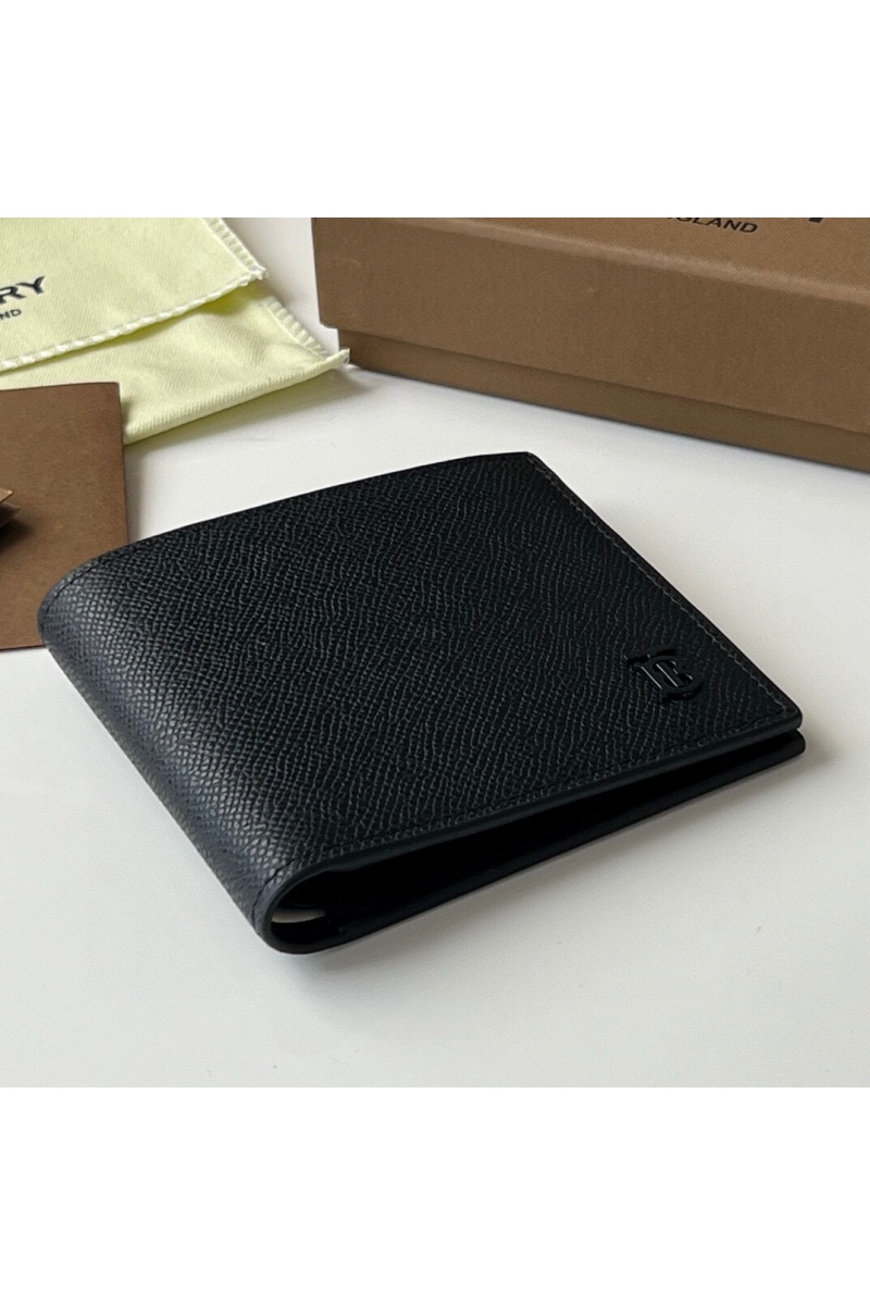 Burberry Кожаный кошелёк Premium 11x10 см