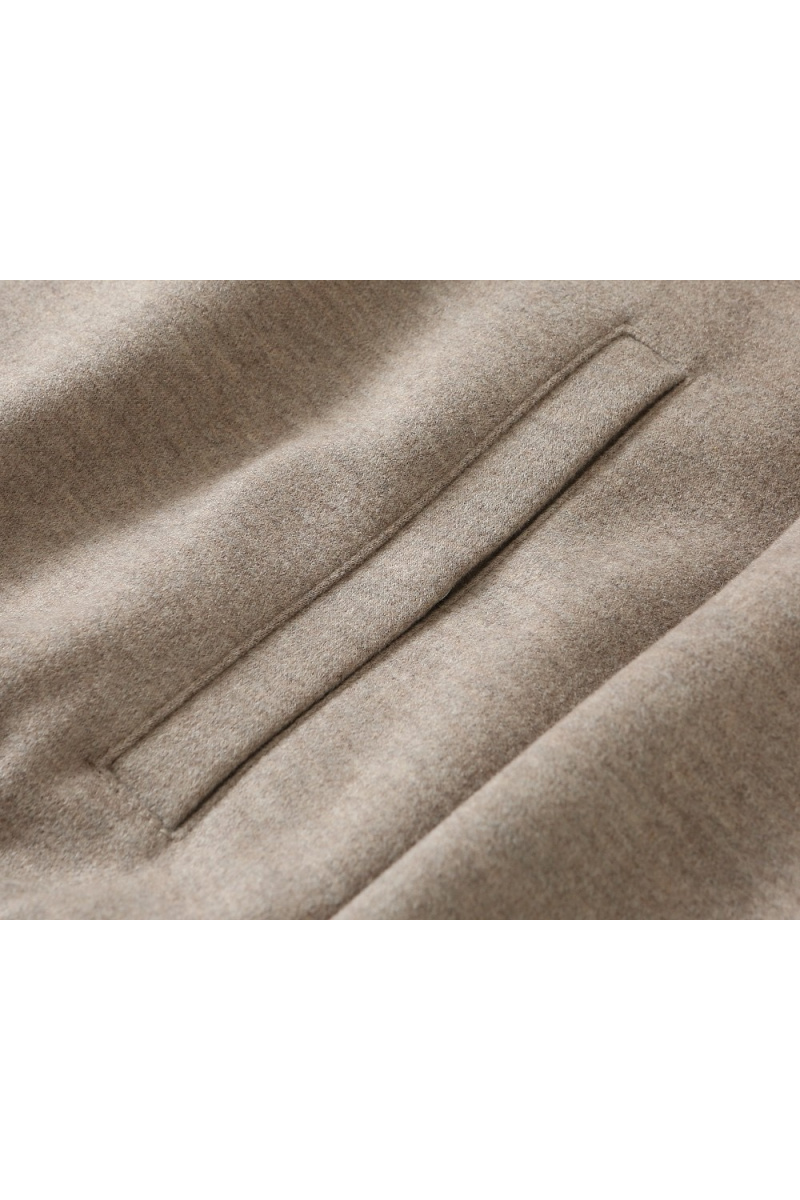 Loro Piana Мужская бежевая кофта premium