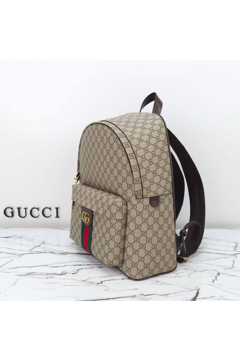 Gucci Рюкзак GG Ophidia Medium 38x33 см