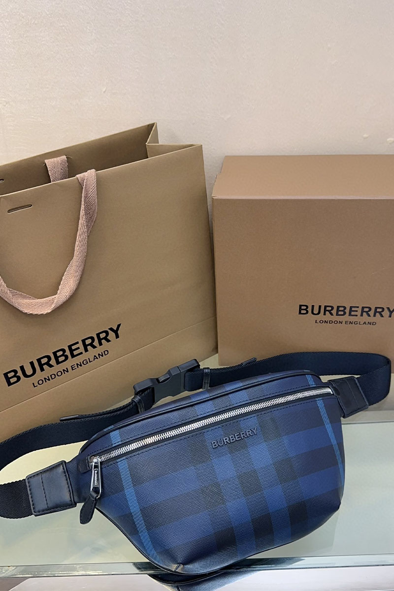 Burberry Сумка на пояс Premium 31x7.5x16 см