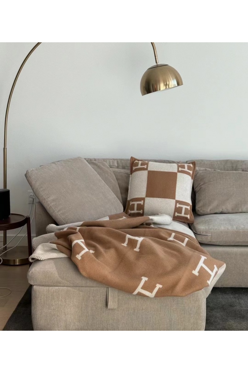 Hermes Плед Avalon III premium 140x180 см
