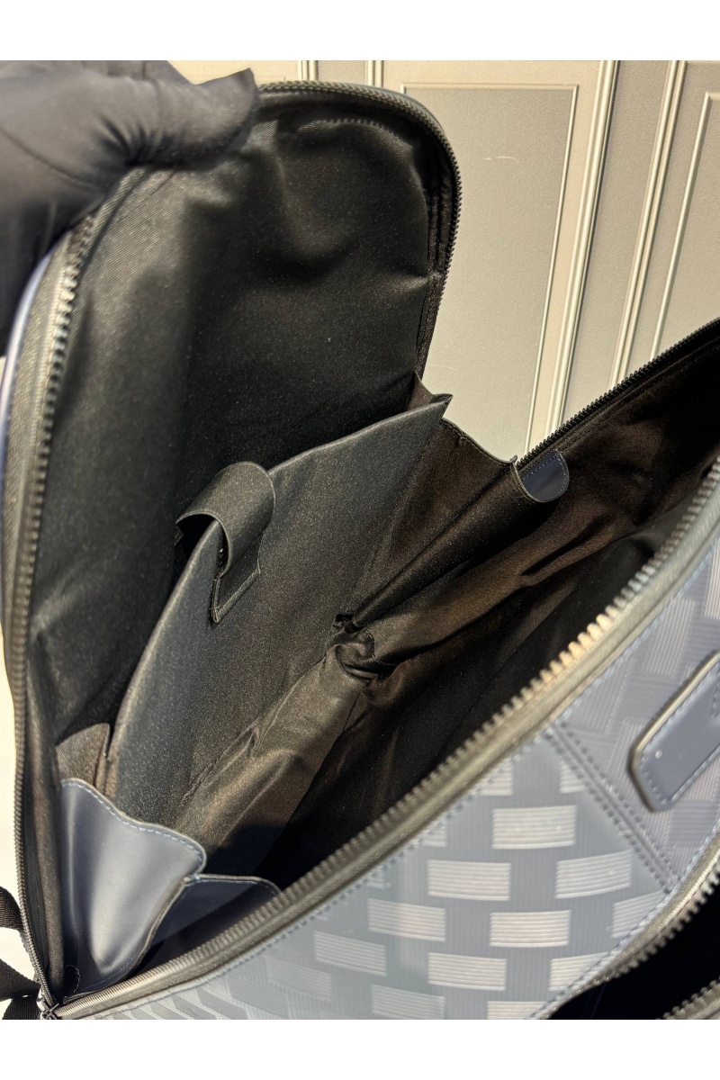 Montblanc Кожаный рюкзак Extreme 3.0 45x32x20 см