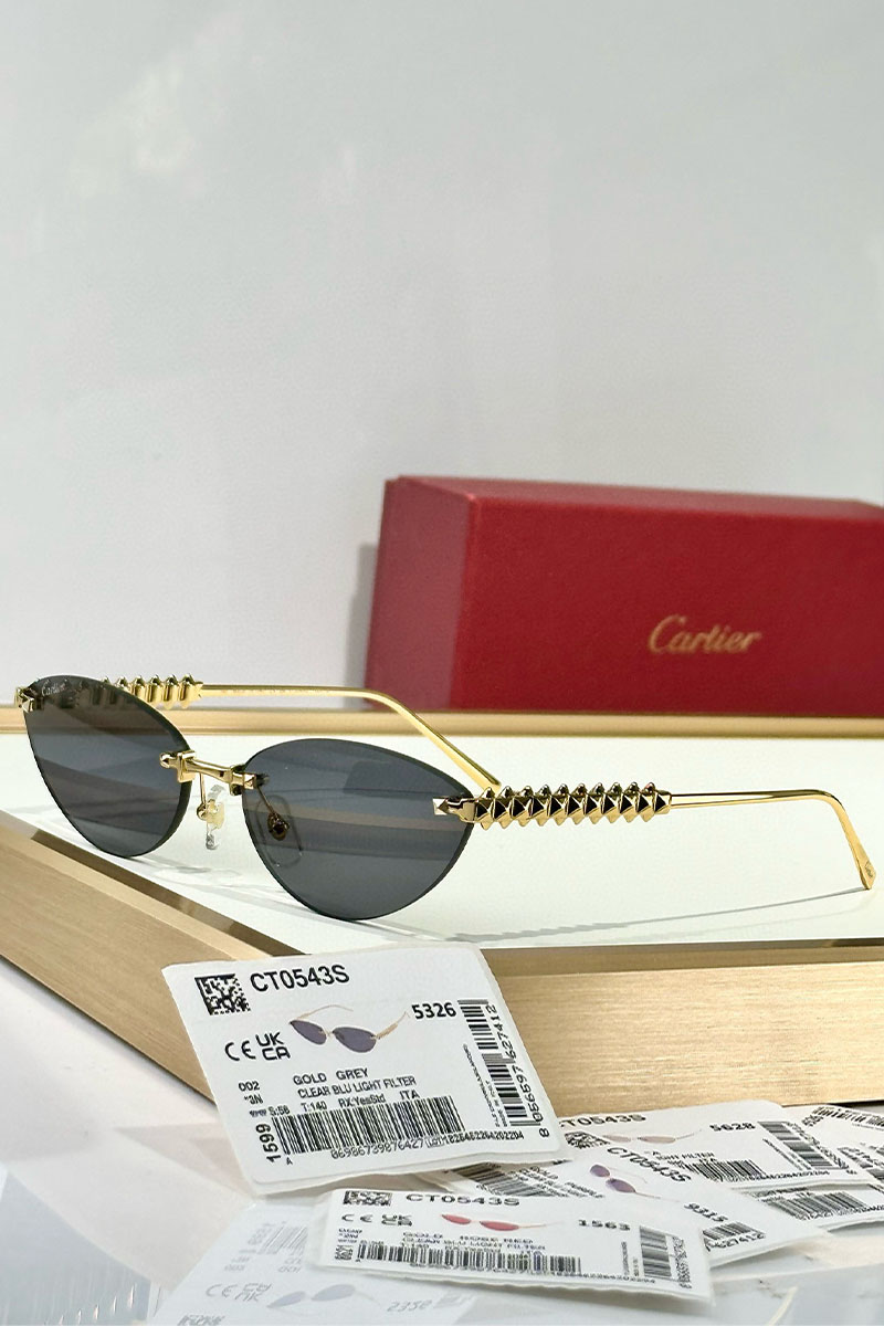 Cartier Солнцезащитные очки