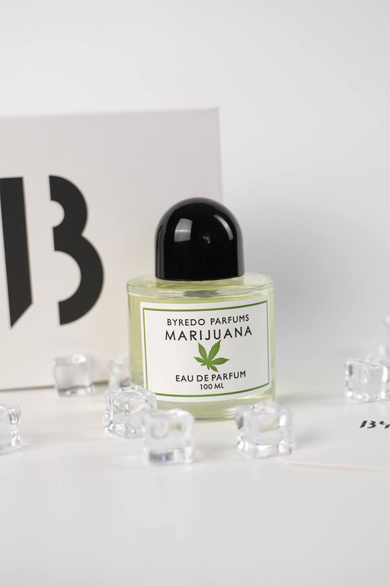 Designer Clothing Парфюмерная вода Byredo Marijuana (100 мл)