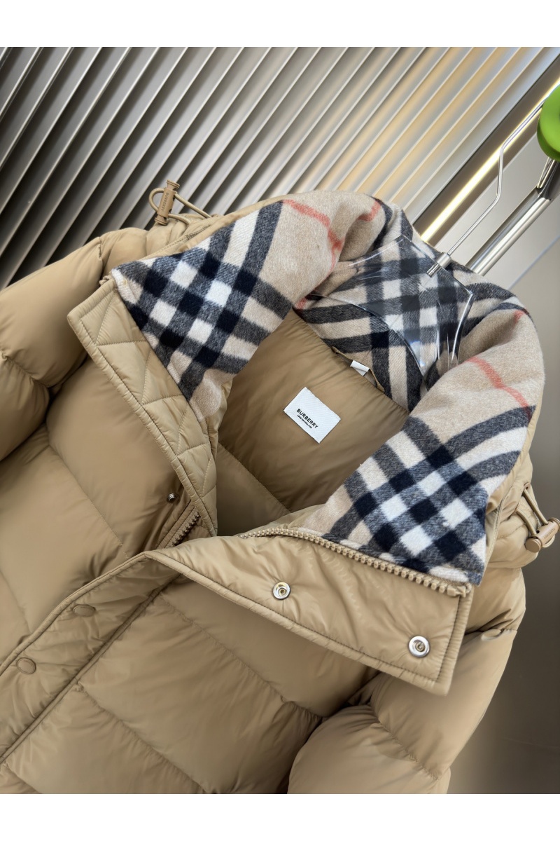 Burberry Мужской пуховик Halsby - Beige