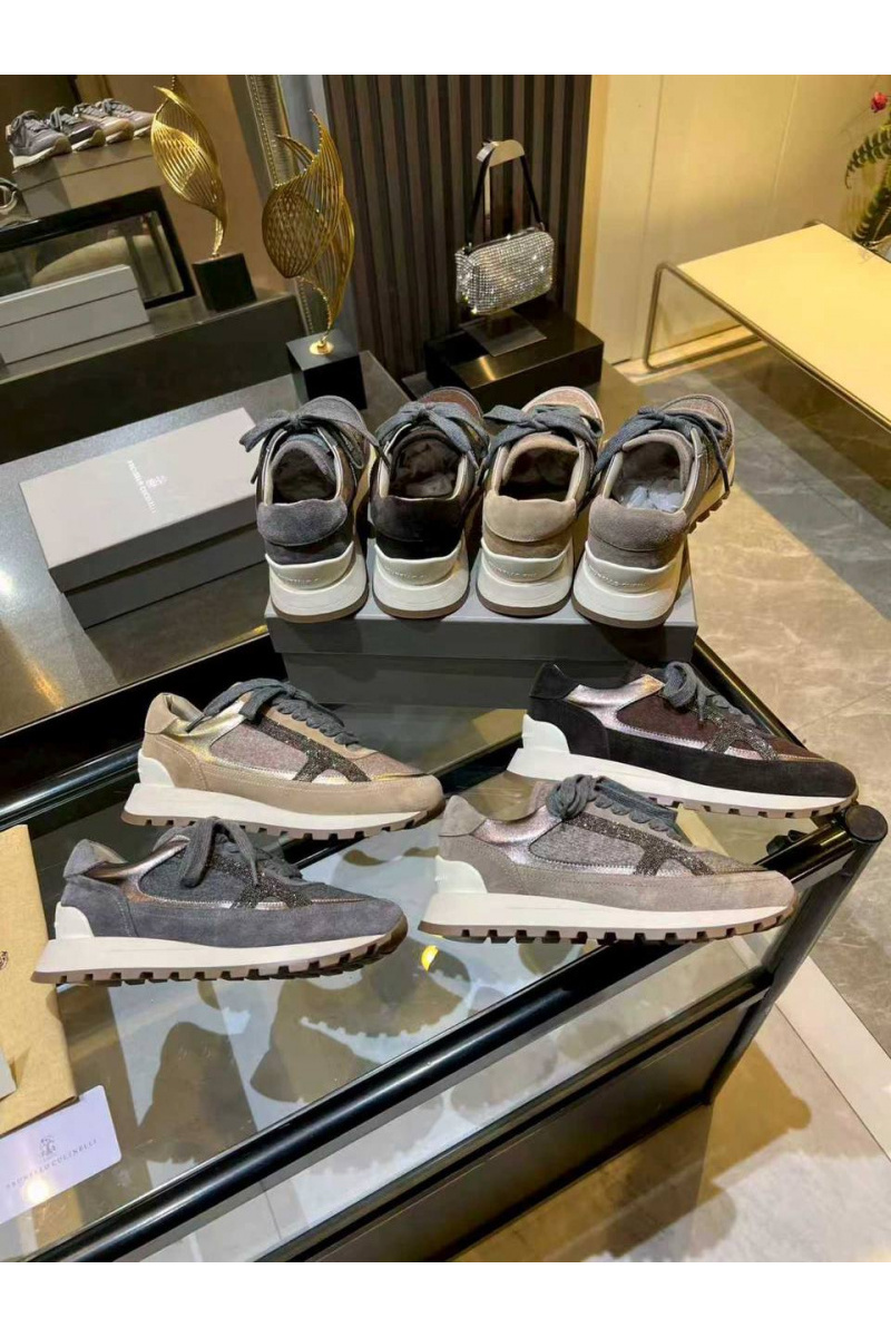 Designer Женские кроссовки premium
