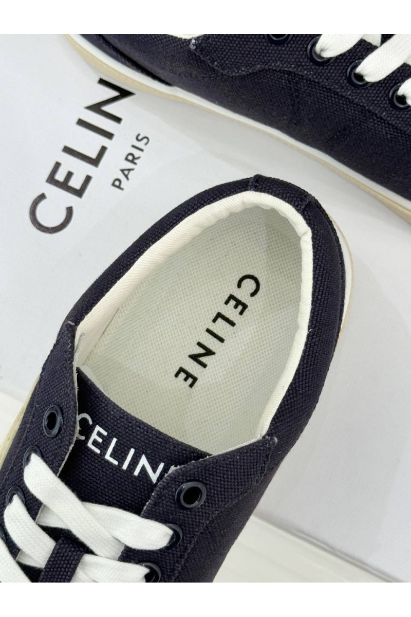 Celine Женские кеды Alan premium