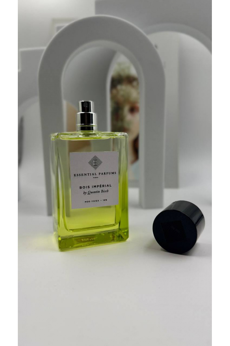 Designer Clothing Парфюмерная вода Essential Paris Bois Imperial limited edition (100 мл)