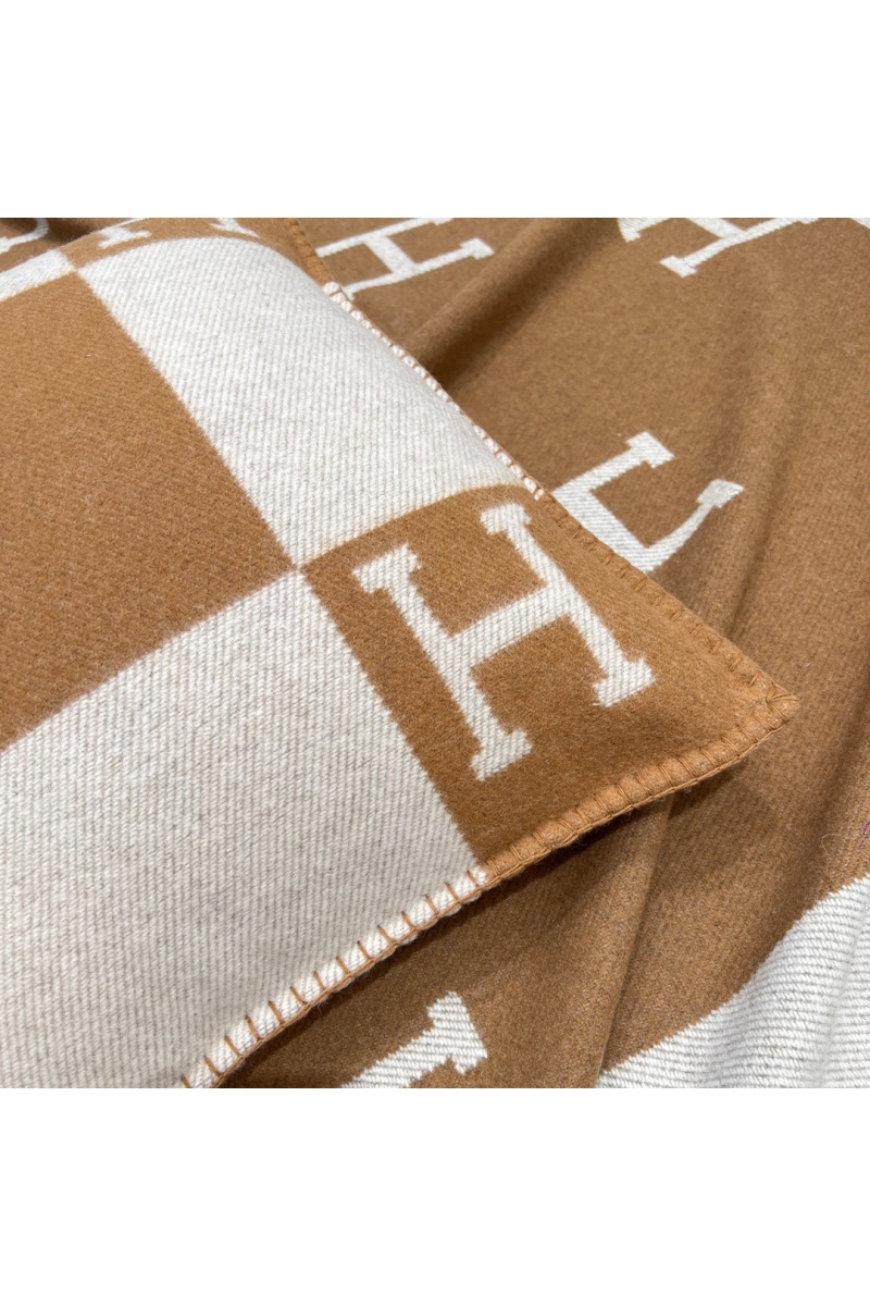 Hermes Плед Avalon III premium 140x180 см