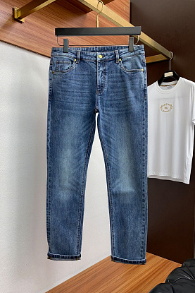 Мужские джинсы premium - Blue