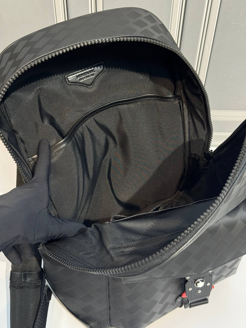 Montblanc Кожаный рюкзак  Extreme 3.0 Premium 41x30x13 см