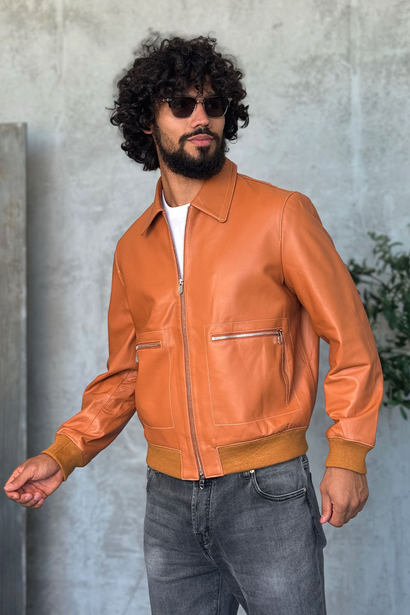 Hermes Винтажная куртка premium