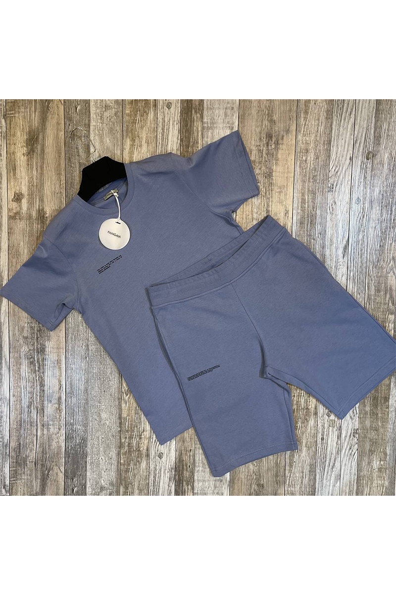 Designer Clothing Мужская брендовая футболка - Blue