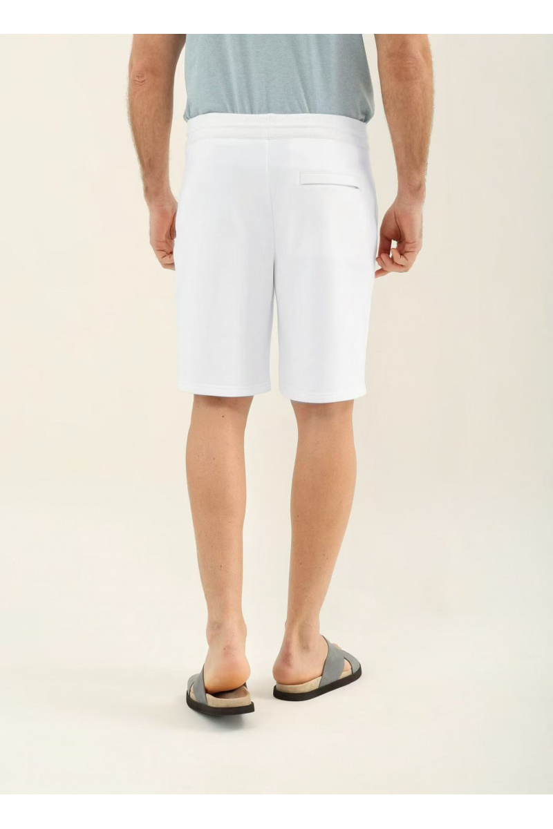 Loro Piana Мужские белые шорты premium