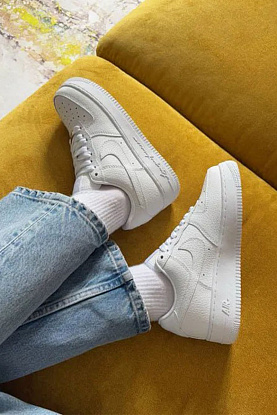 Кроссовки AF1 x NOCTA Love You Forever