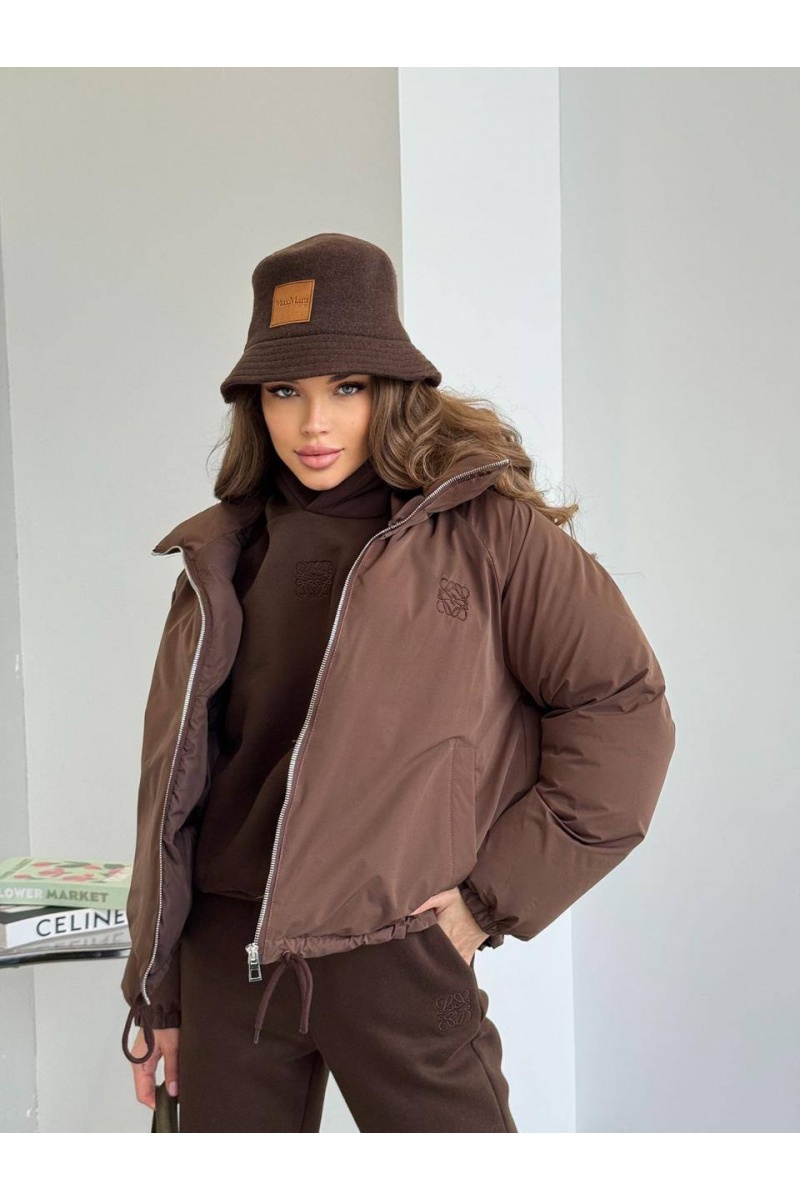 Loewe Женский костюм тройка premium