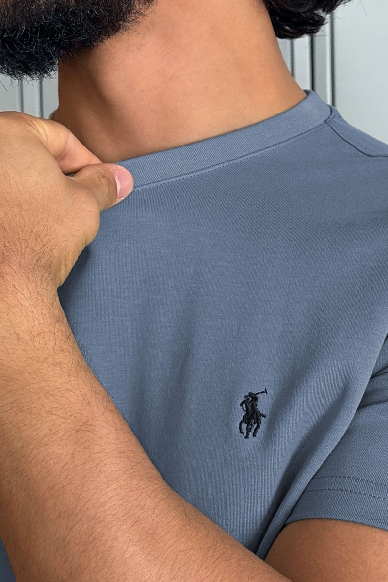 Polo Ralph Lauren Мужской синий костюм 
