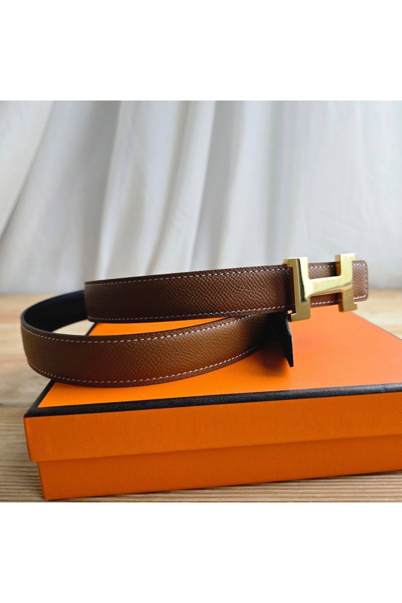Hermes Кожаный ремень 