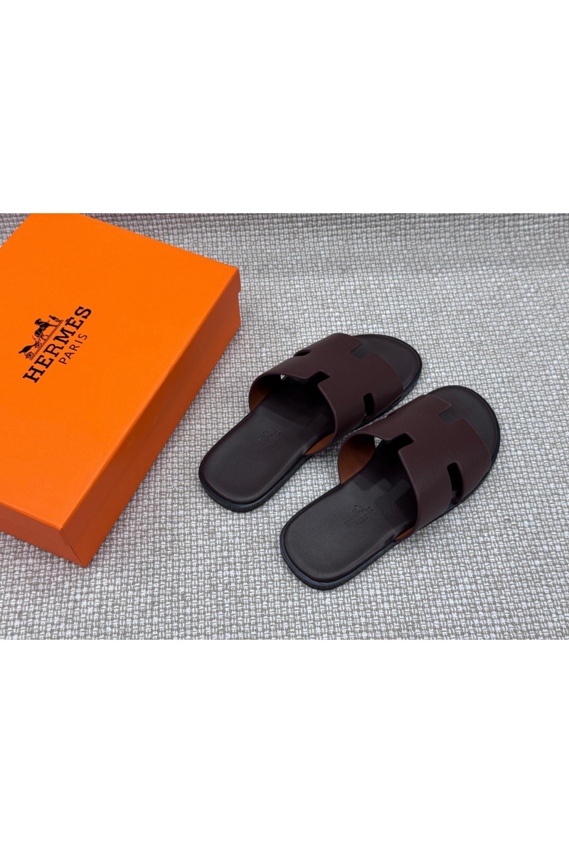 Hermes Мужские шлёпанцы Izmir