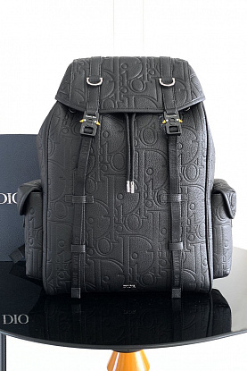 Кожаный рюкзак Hit The Road Premium 43x43x18 см