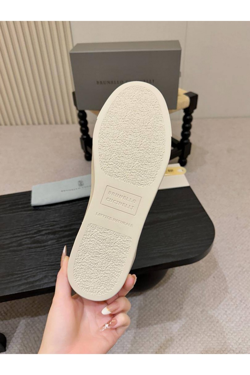 Designer Мужские комбинированные кроссовки