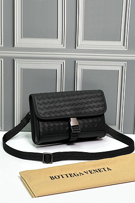 Кожаная сумка Premium 20x14x4 см