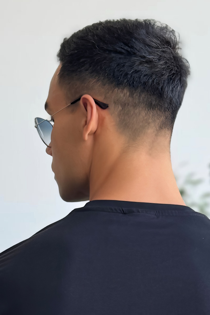 Ray Ban Солнцезащитные очки Aviator Large Metal - Blue