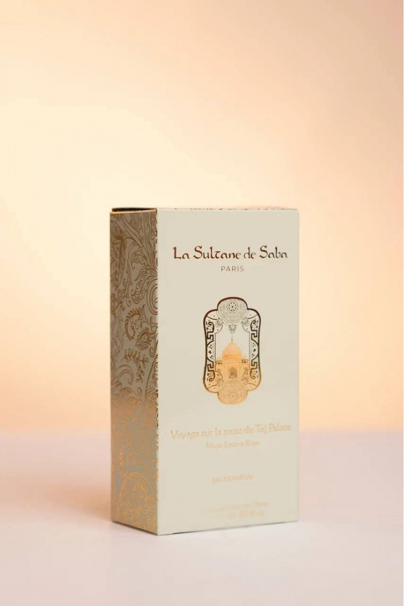 Designer Clothing Парфюмерная вода La Sultane de Saba Voyage Sur La Route Du Taj Palace (100 мл)