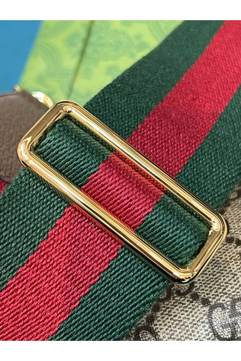 Gucci Сумка GG Ophidia small premium 25x15.5x6 см