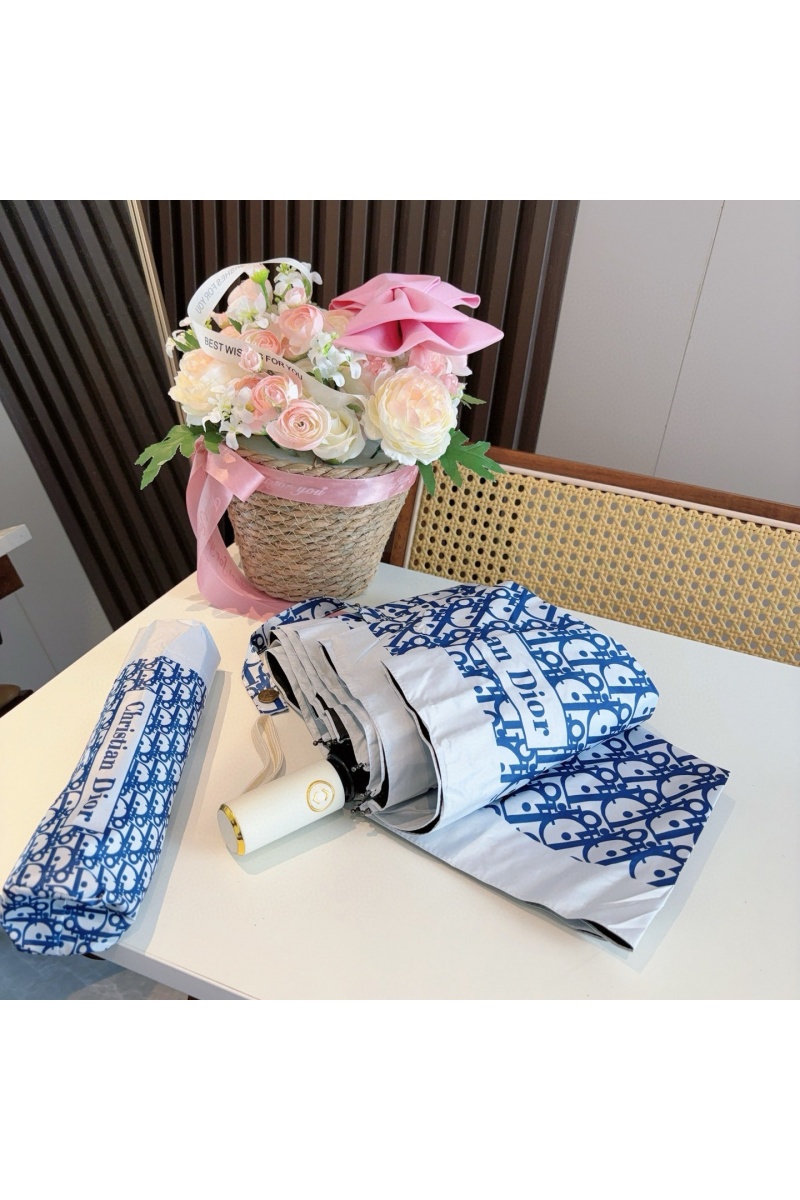Dior Складной зонт Monogram premium 