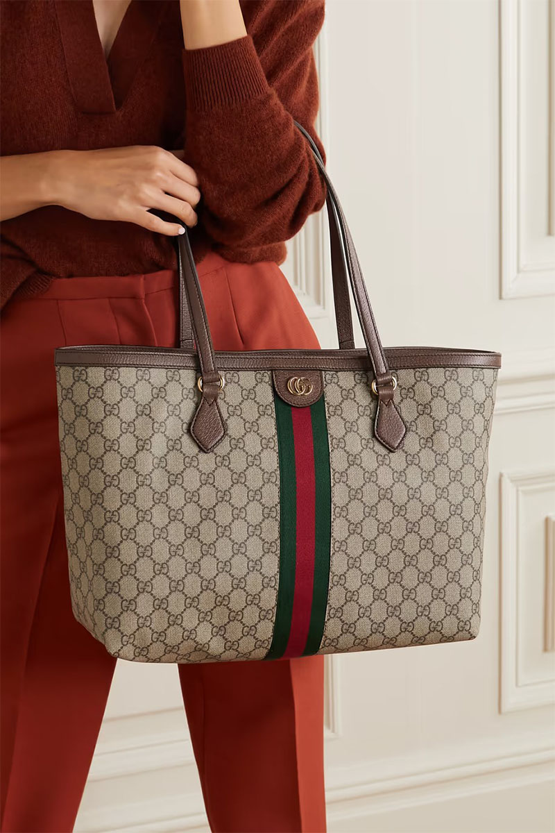 Gucci ophidia deals gg medium