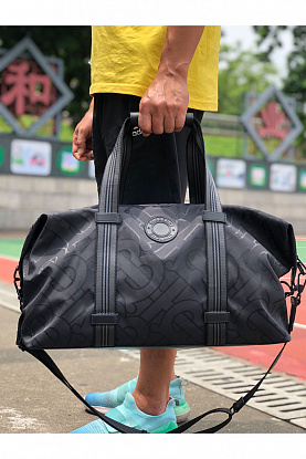 Нейлоновая дорожная сумка  Premium 50x29x19 см