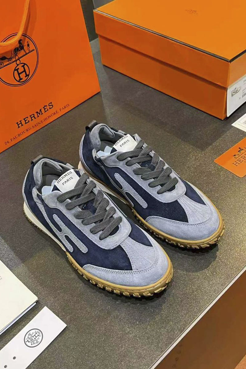 Hermes Женские кроссовки Jet premium