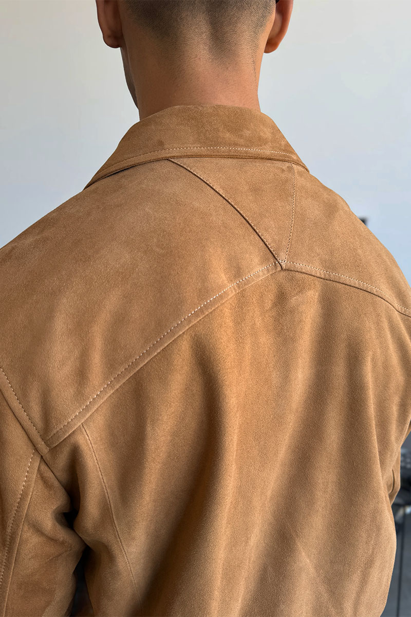 Bottega Veneta Мужская куртка  Premium