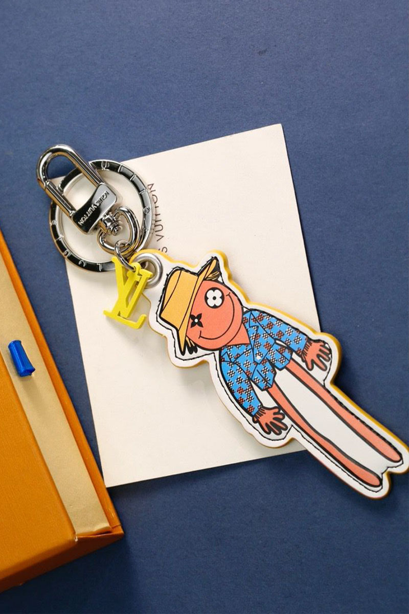 Lоuis Vuittоn Брелок Friend