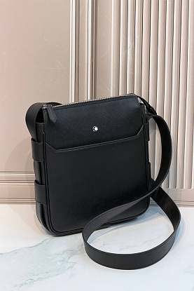 Кожаная сумка Sartorial premium 24x22.5x5 см