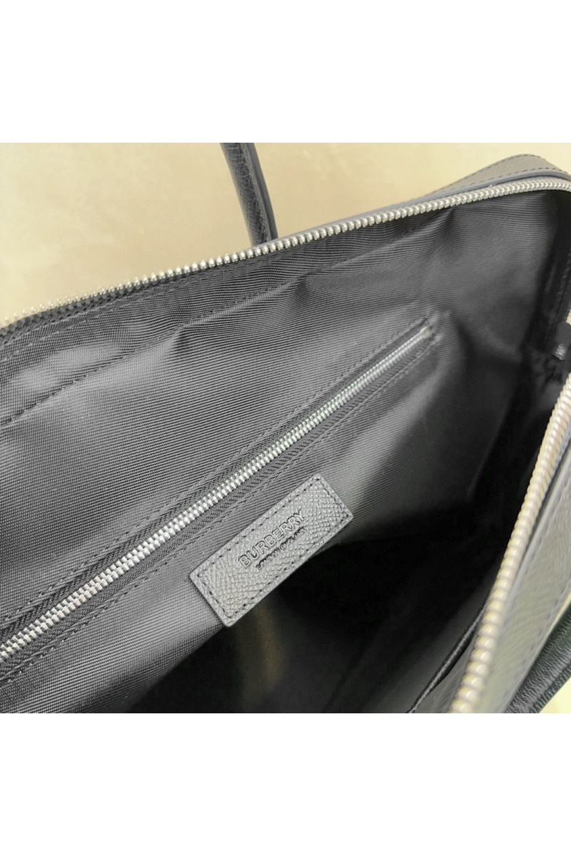 Burberry Кожаная сумка Аinsworth Premium 27x5x37 см 