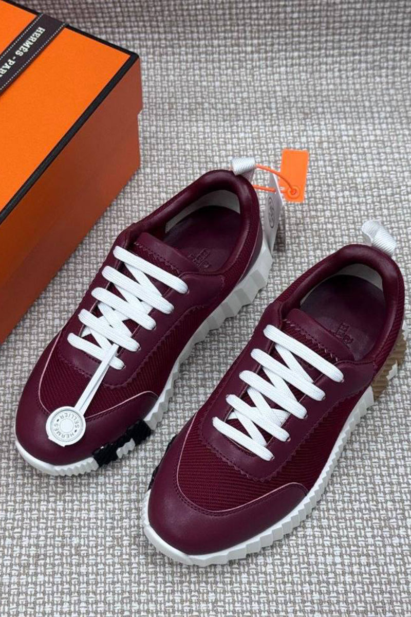 Hermes Женские кроссовки Bouncing premium