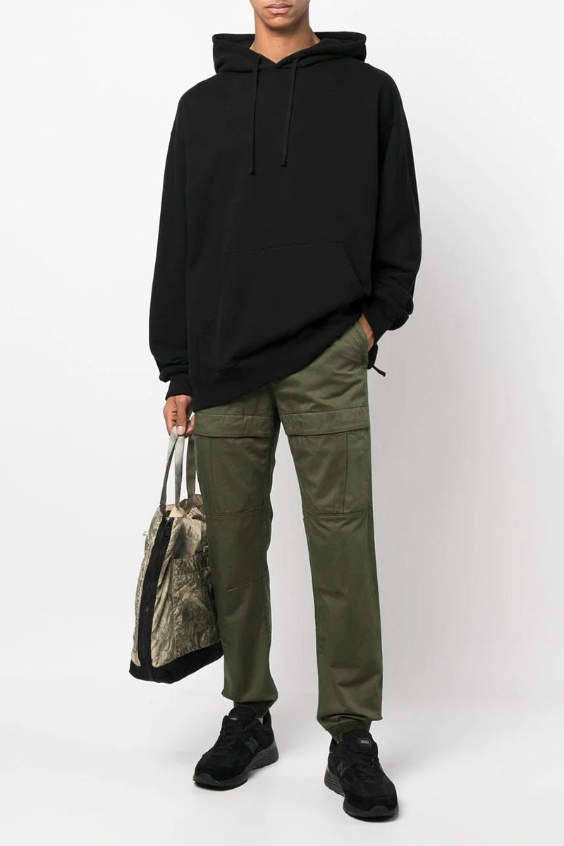 Stone Island Мужские джоггеры цвета хаки compass badge 