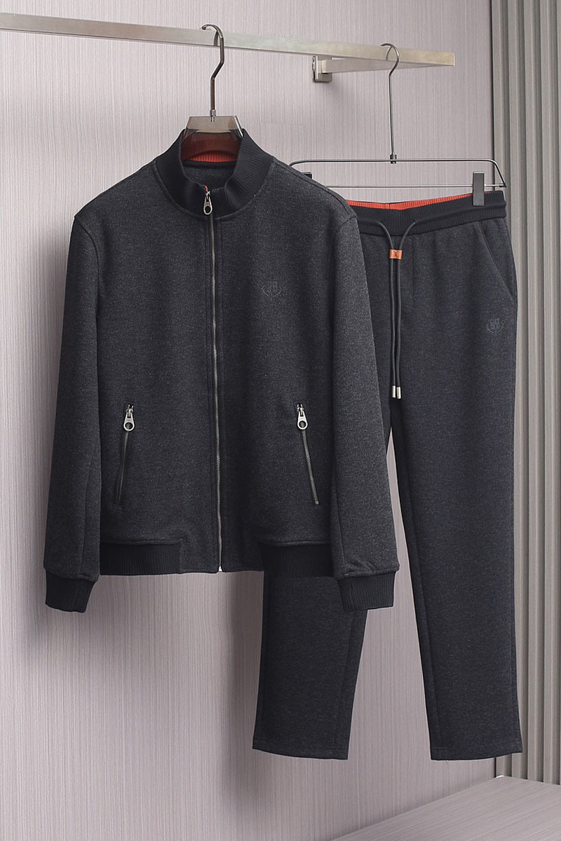 Loro Piana Спортивные штаны premium - Black