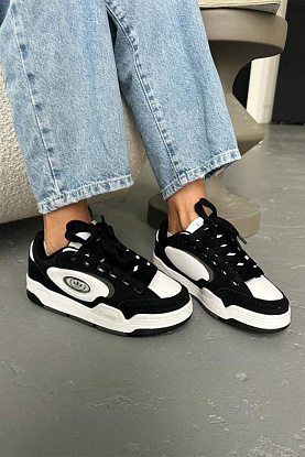 Кроссовки ADI2000 - Black / White