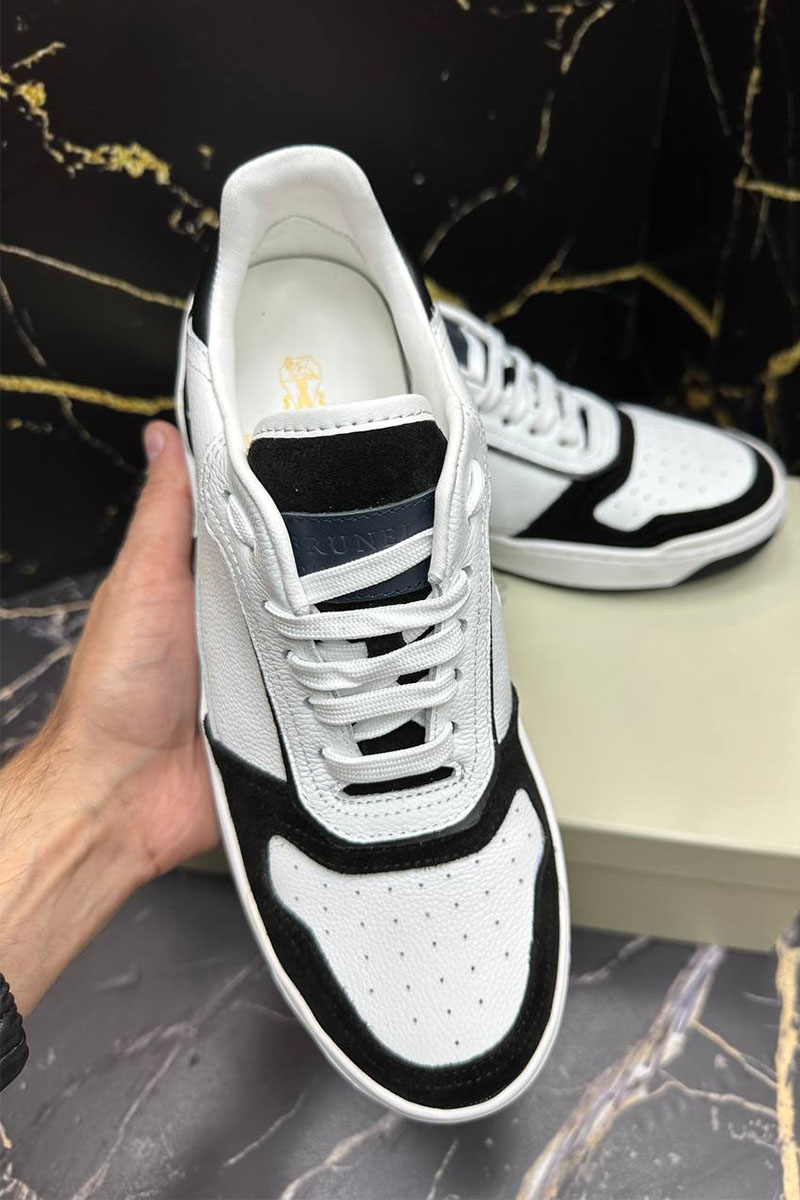 Designer Мужские комбинированные кроссовки 