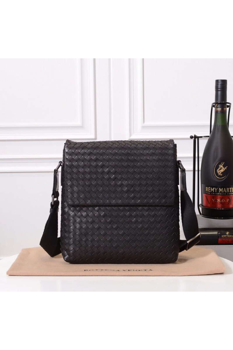 Bottega Veneta Кожаная сумка Premium 30x30x5.5 см