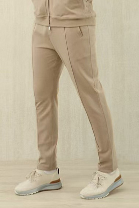 Спортивные штаны Premium - Beige