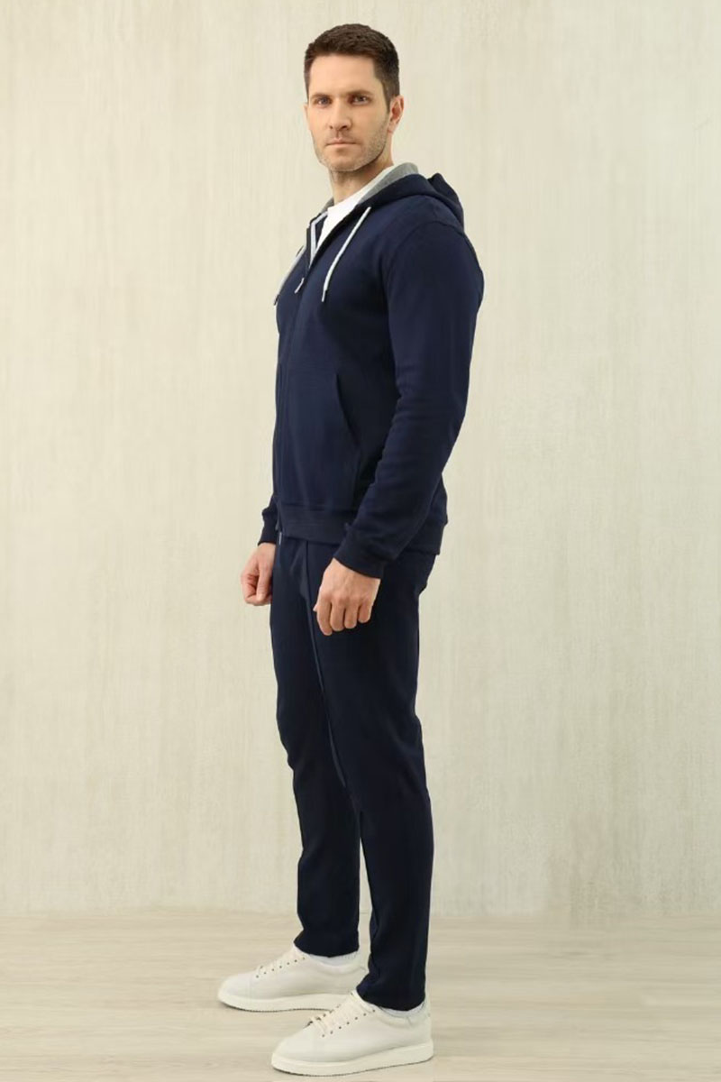 Designer Спортивные штаны Premium - Navy
