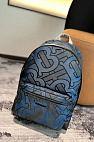 Рюкзак синего цвета TB Monogram 41x31 см