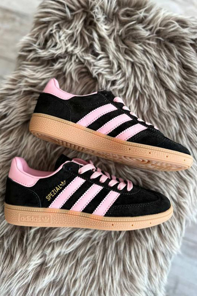 Adidas Женские кроссовки Special - Black / Pink