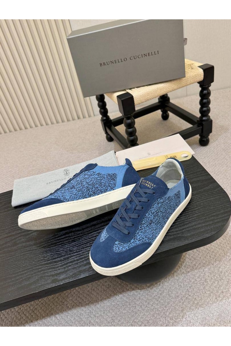 Designer Мужские комбинированные кроссовки 
